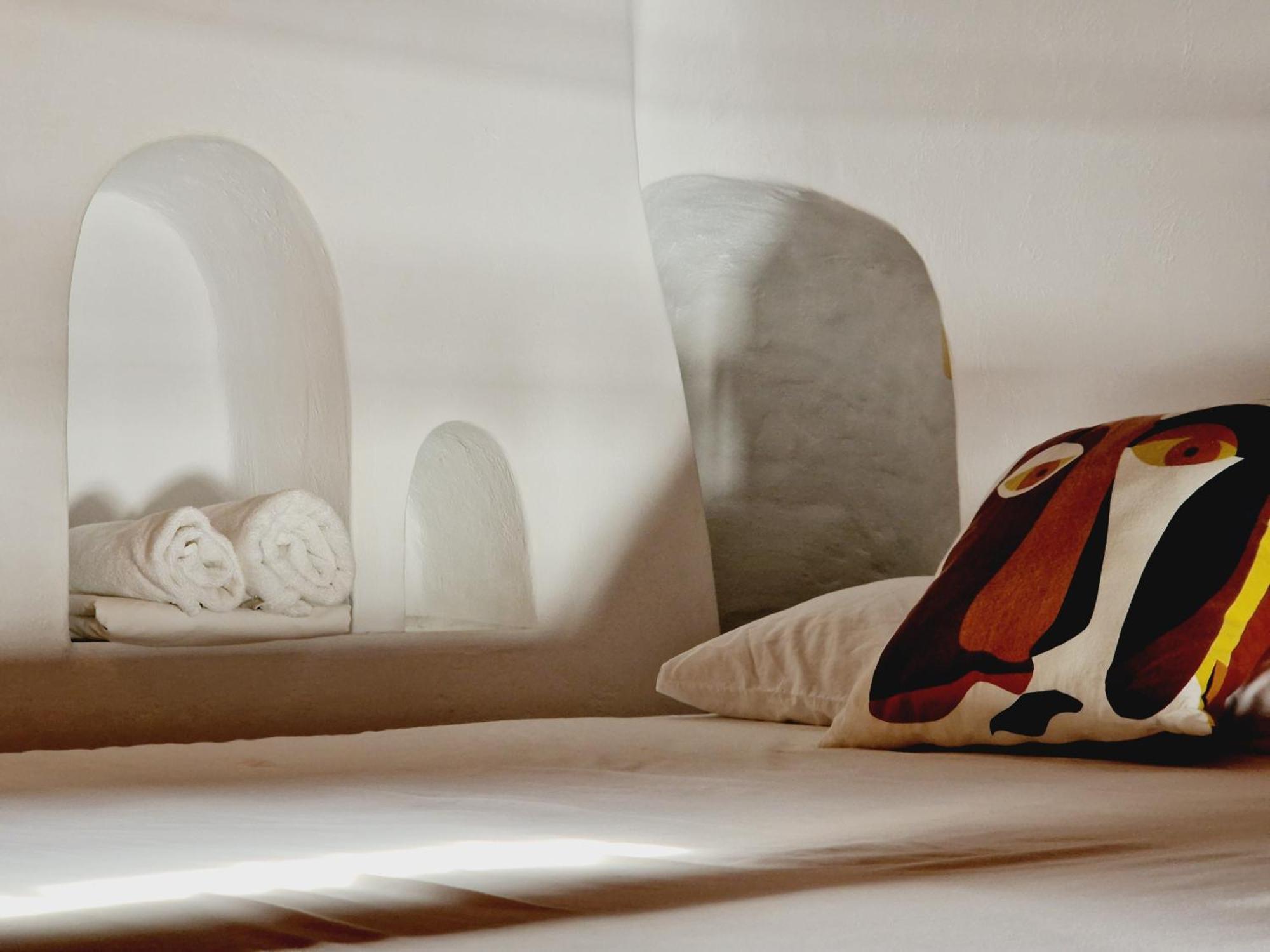 Bright & Relaxing Loft With Attic Room In The Heart Of Mykonos City Mykonos Town Dış mekan fotoğraf