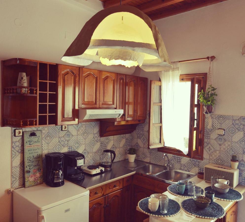 Bright & Relaxing Loft With Attic Room In The Heart Of Mykonos City Mykonos Town Dış mekan fotoğraf