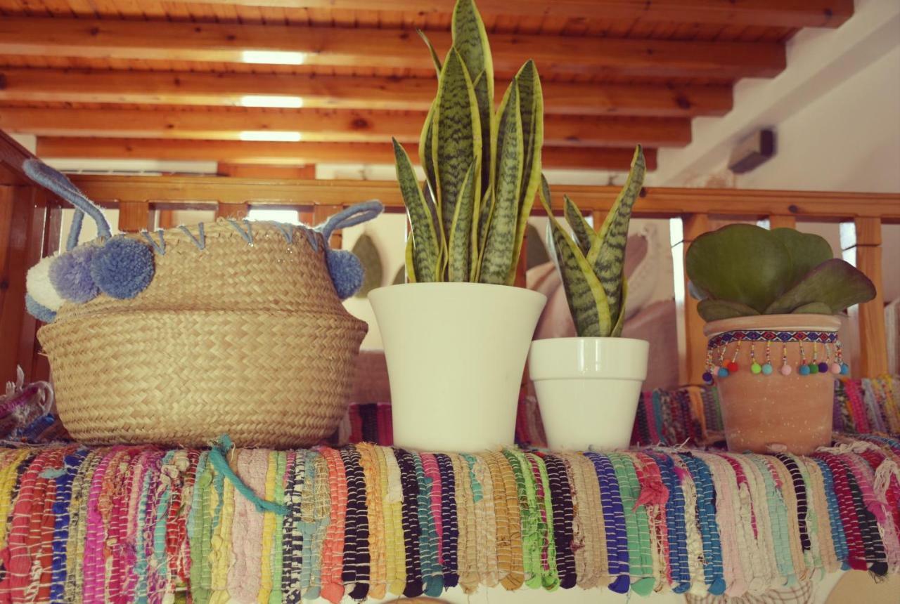 Bright & Relaxing Loft With Attic Room In The Heart Of Mykonos City Mykonos Town Dış mekan fotoğraf